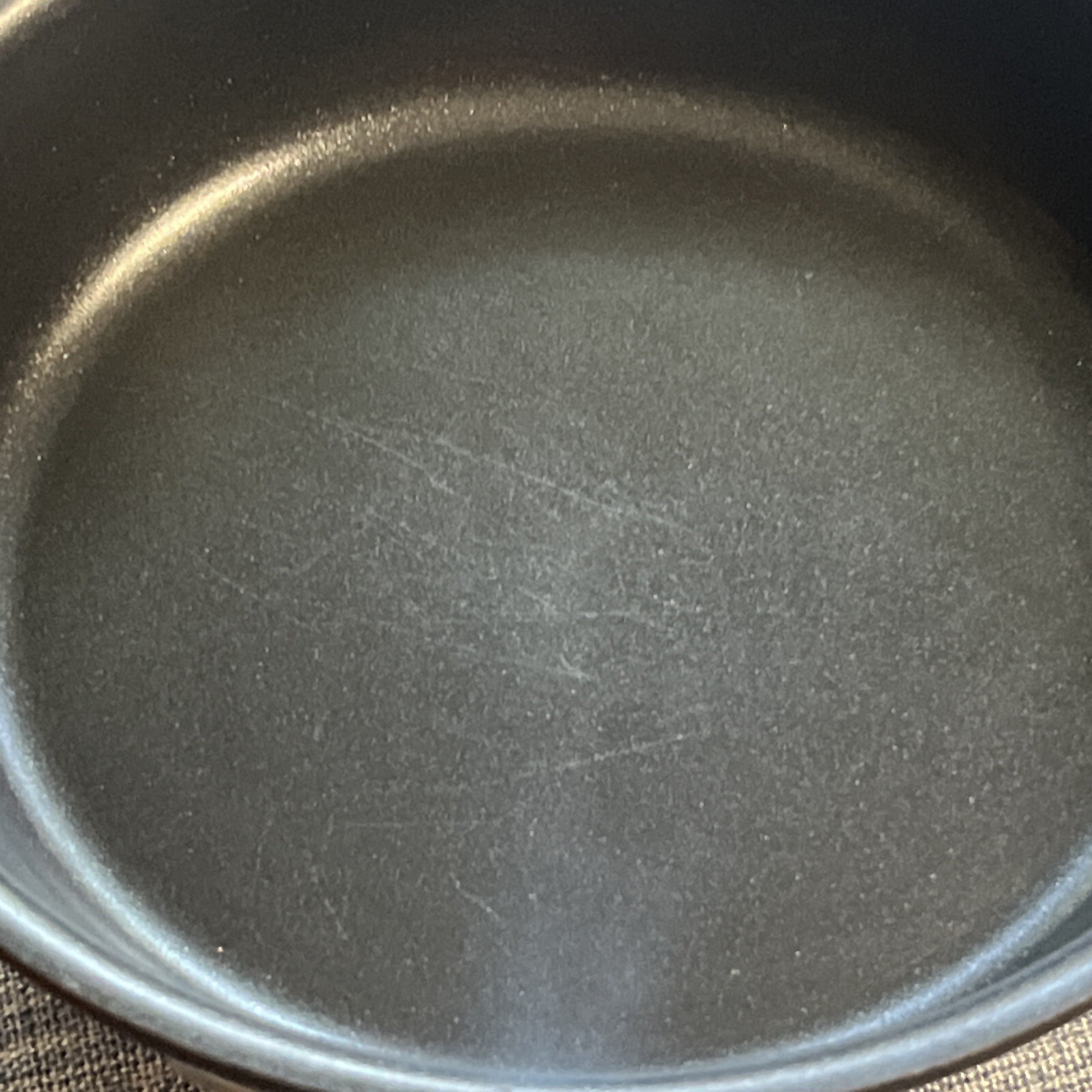 All Clad Set Of 2 -10″, 8” Fry Pan Non-Stick Metalcrafters Cookware