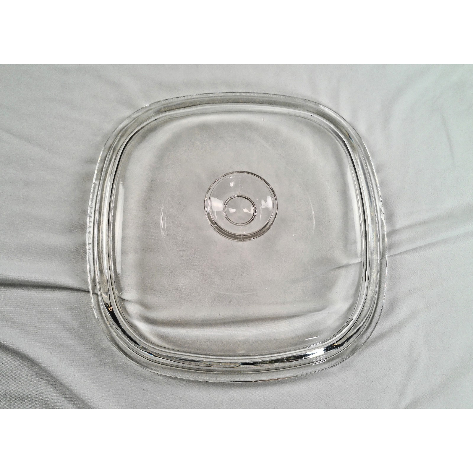 Corning Ware Blue Floral Basket 2L & 3L Casserole Dishes w 1 Lid Vintage Set