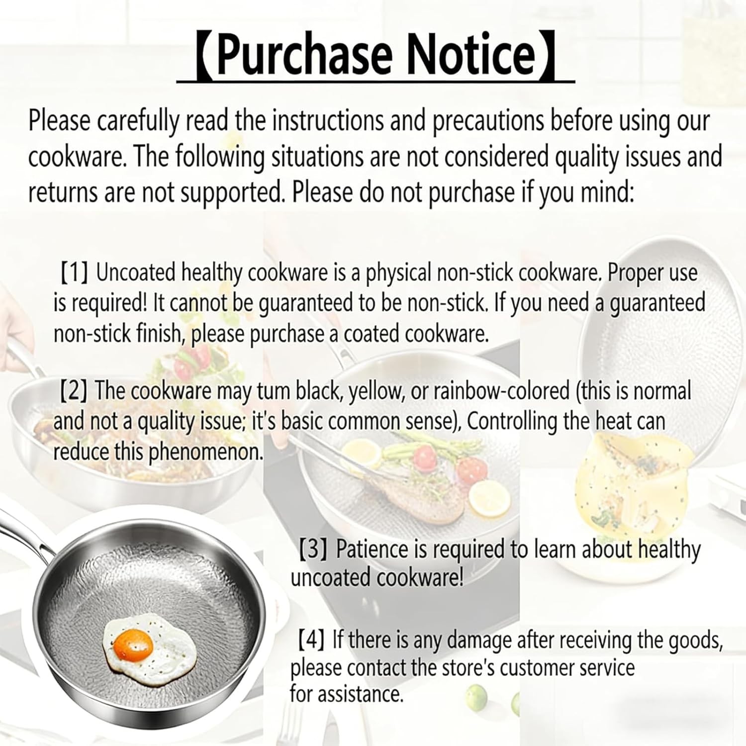 2025 New Titanium Hammered Pan Pro with Lid, Titanium Pans for Cooking -Durable
