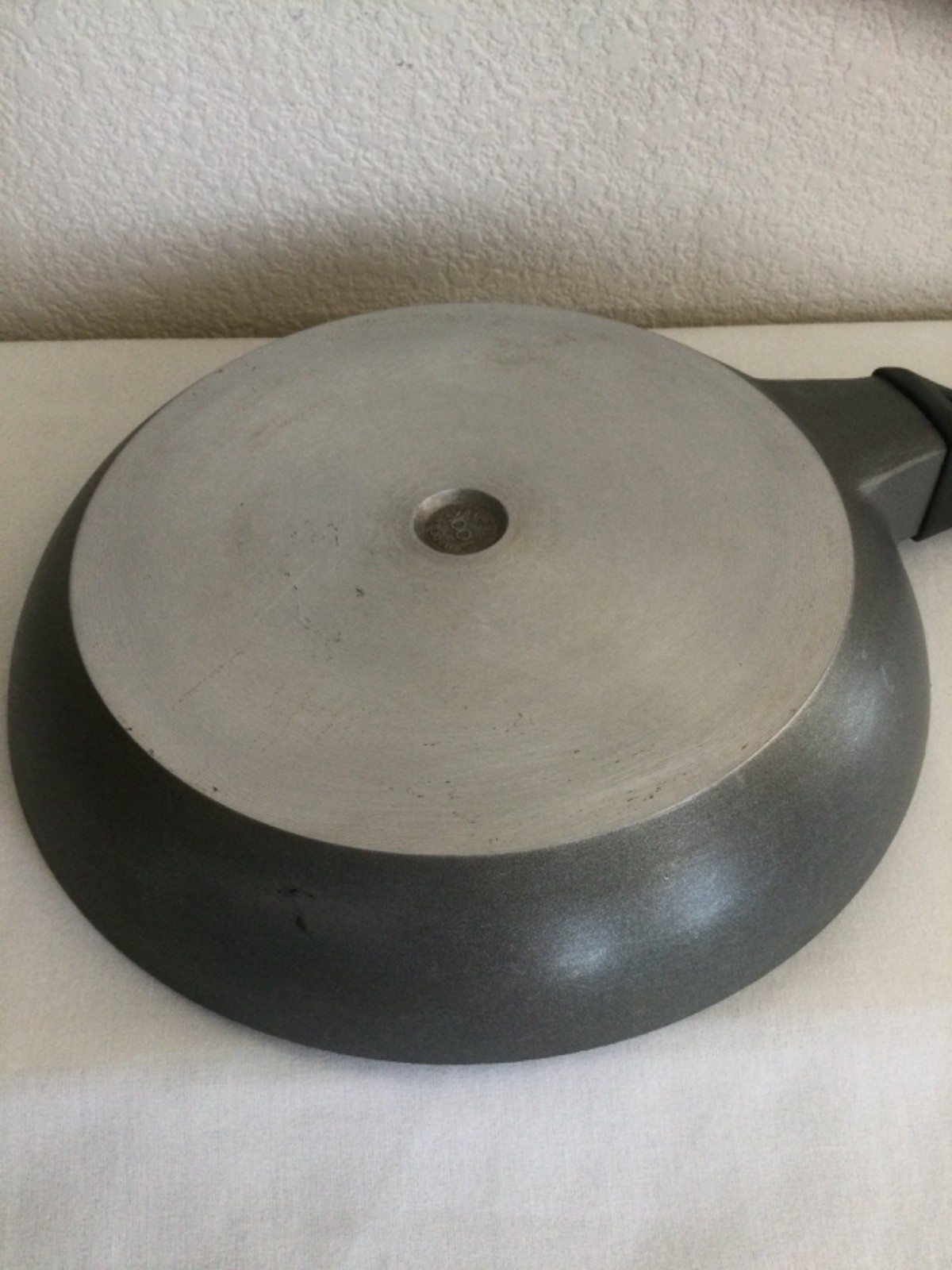 9 3/4″ Look Skillet Waffle Bottom Heavy Duty Made in Denmark