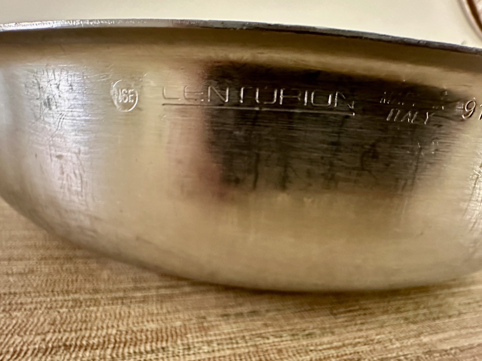 Vollrath 3157 Centurion French Omelet Pan – 4.25 Quart – Stainless Steel
