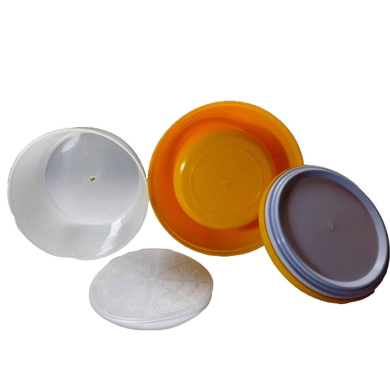 Half-Boiled Egg Maker – ( No Electronics/electricity needed)