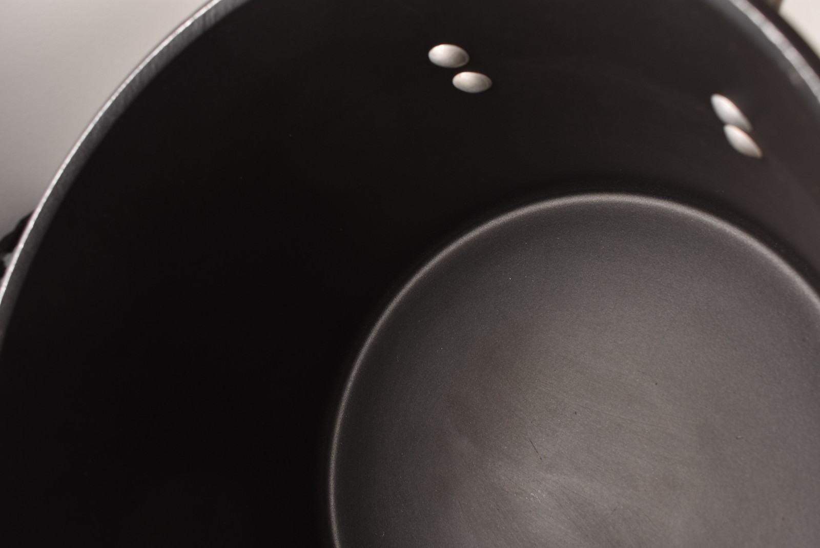 Calphalon Commercial Nonstick 6.5QT Stock Pot w/Glass Lid Model 8706.5