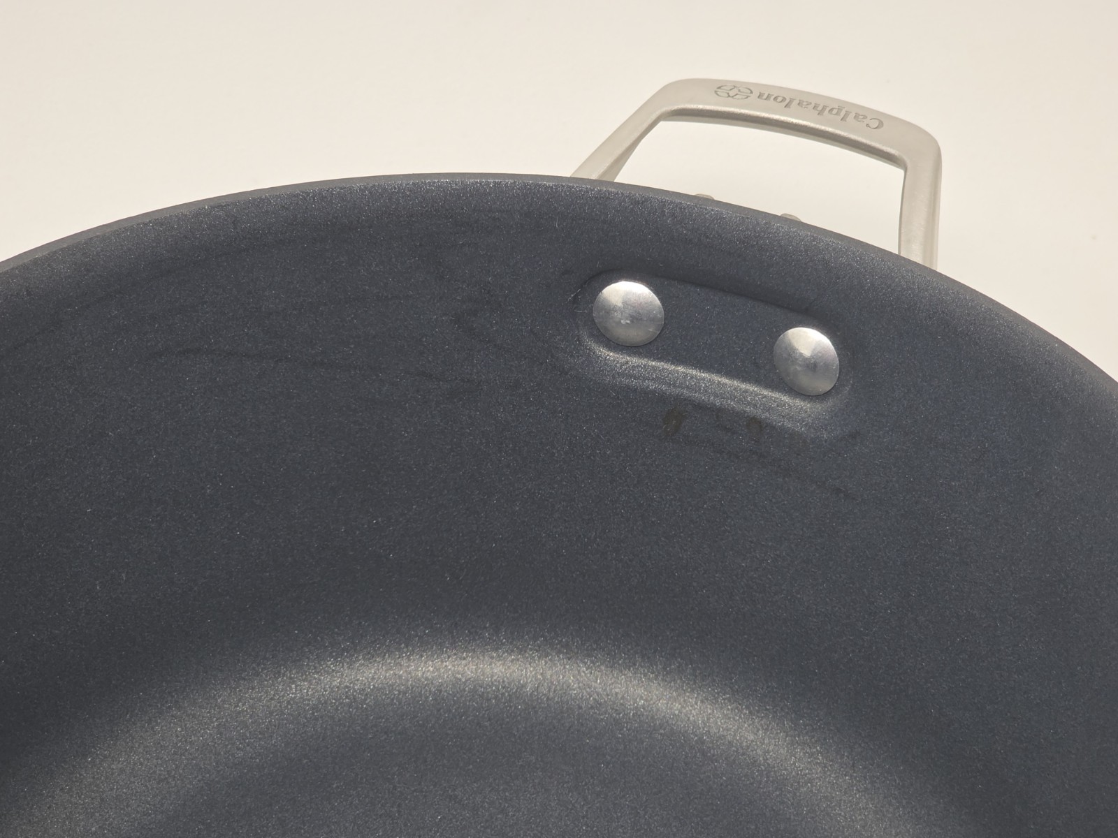 Calphalon Premier 7-pc. Space-Saving Hard-Anodized Nonstick Cookware Set