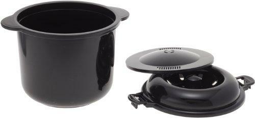 Home & Appliances Rice Cocker Only for Microwave Oven 2-cup Chibikuro-kun Model: