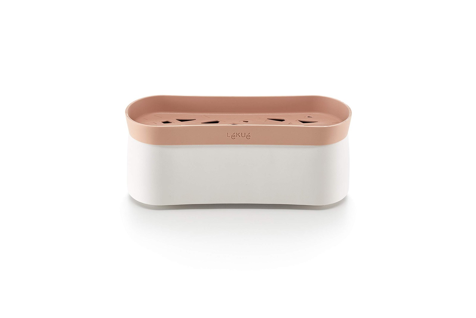 Quick Microwave Pasta Cooker, size, Terracotta