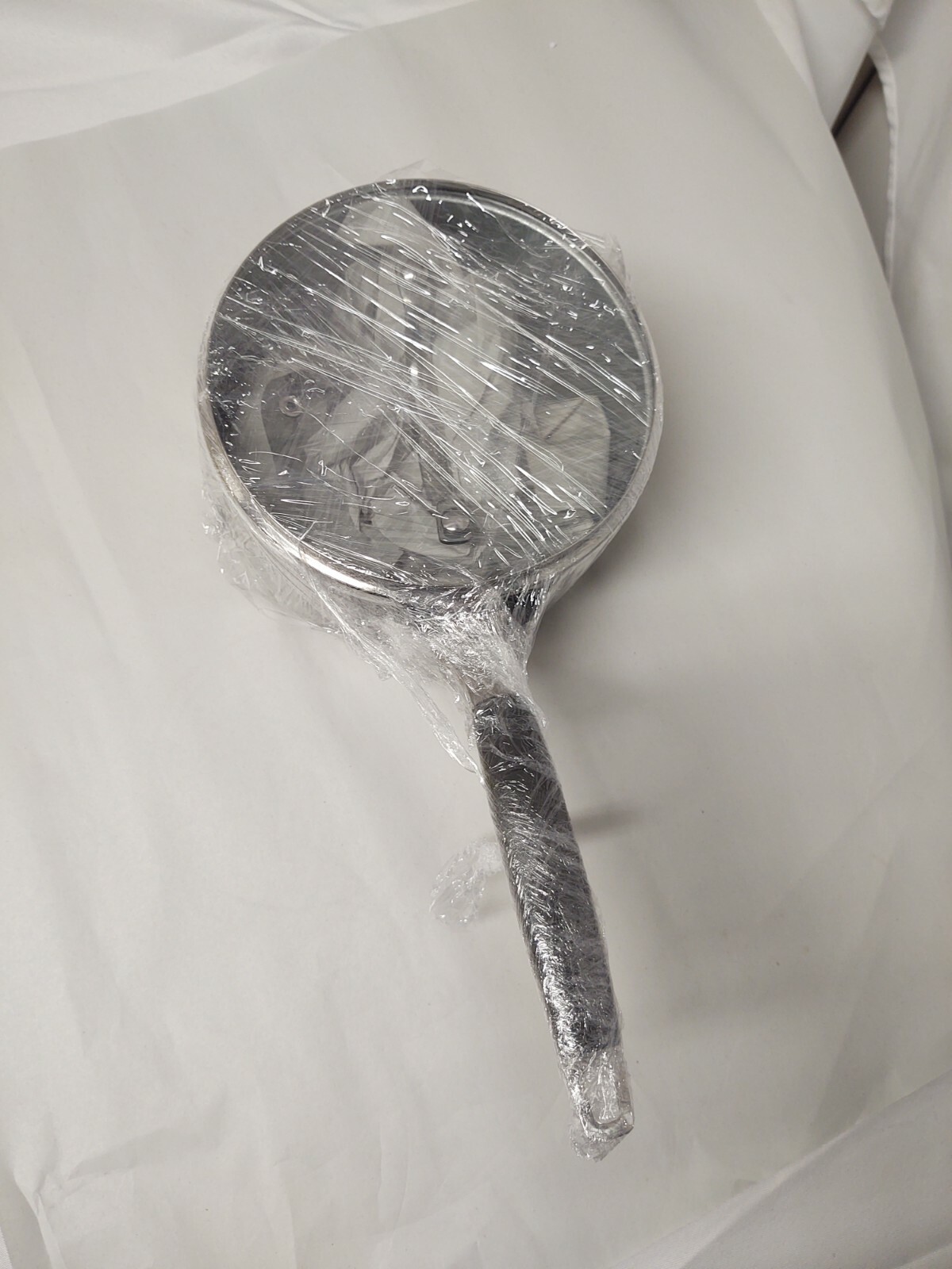 Food Network 2.5 qt. 2.3 L Covered Skillet 7.5 inches Bronze Cooking Suace pot.