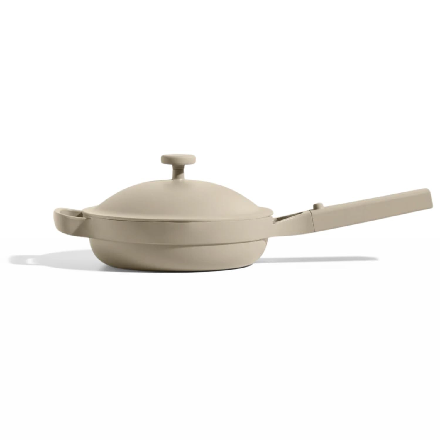 Mini Always Pan | 8.5″ Ceramic Pan with Modular Lid & Beechwood Spatula | Pat…