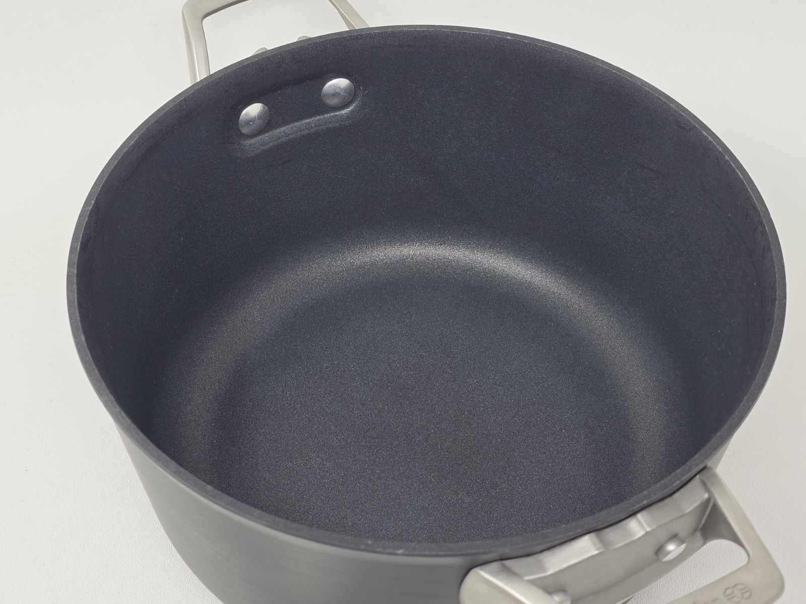 Calphalon Premier 7-pc. Space-Saving Hard-Anodized Nonstick Cookware Set