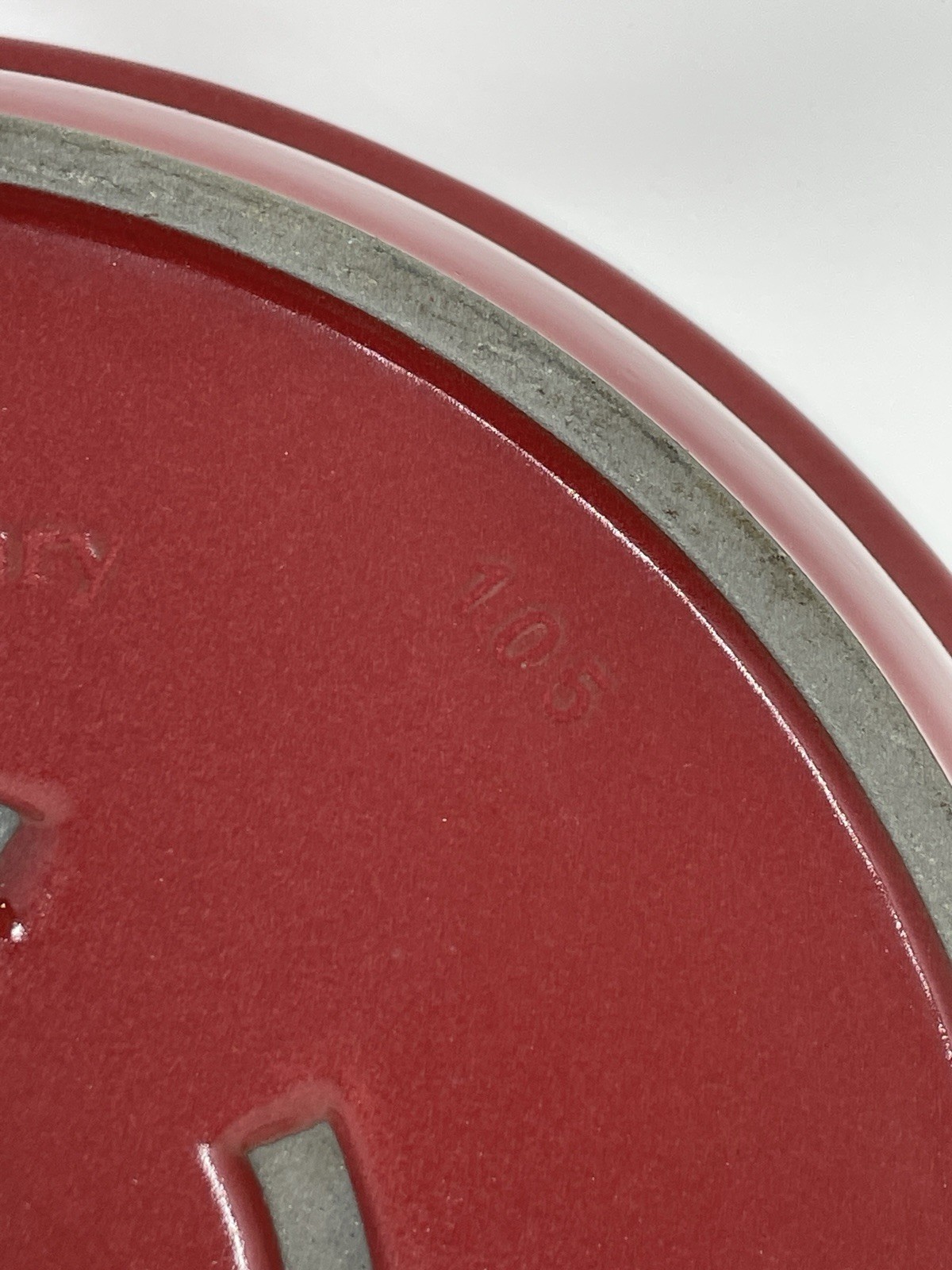 Emile Henry Flame Ceramic Tangine Red 12.5”