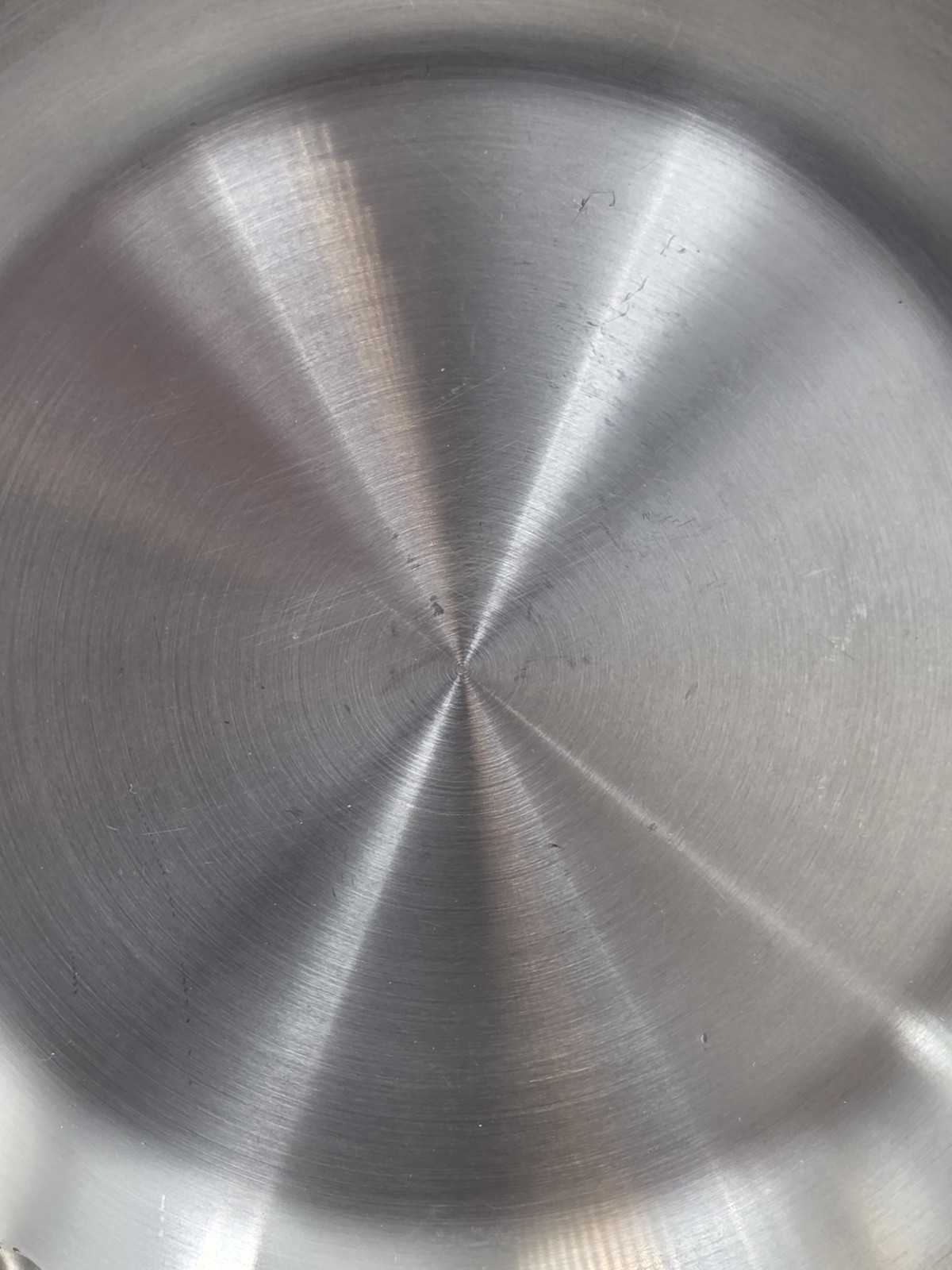 Lot Of 2 ALL CLAD Stainless Steel Saute Fry Pans 8″ and 11″ Very Nice U.S.A
