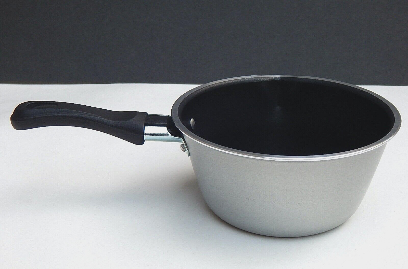 ZANETTI NON-STICK COATING 4.5″ (12 cm) CONICAL PAN NEW AUTHENTIC MADE IN ITALY