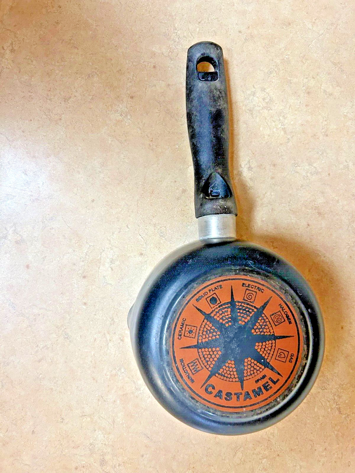 Castamel Spain All Surface 5 1/2″ Sauce Pan