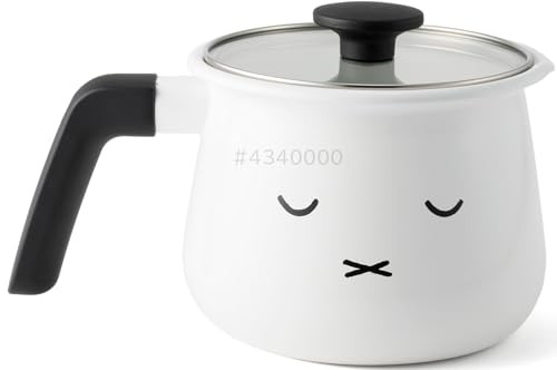 Fuji Horo Multi Pot 16cm Miffy Face MFF-16MLP
