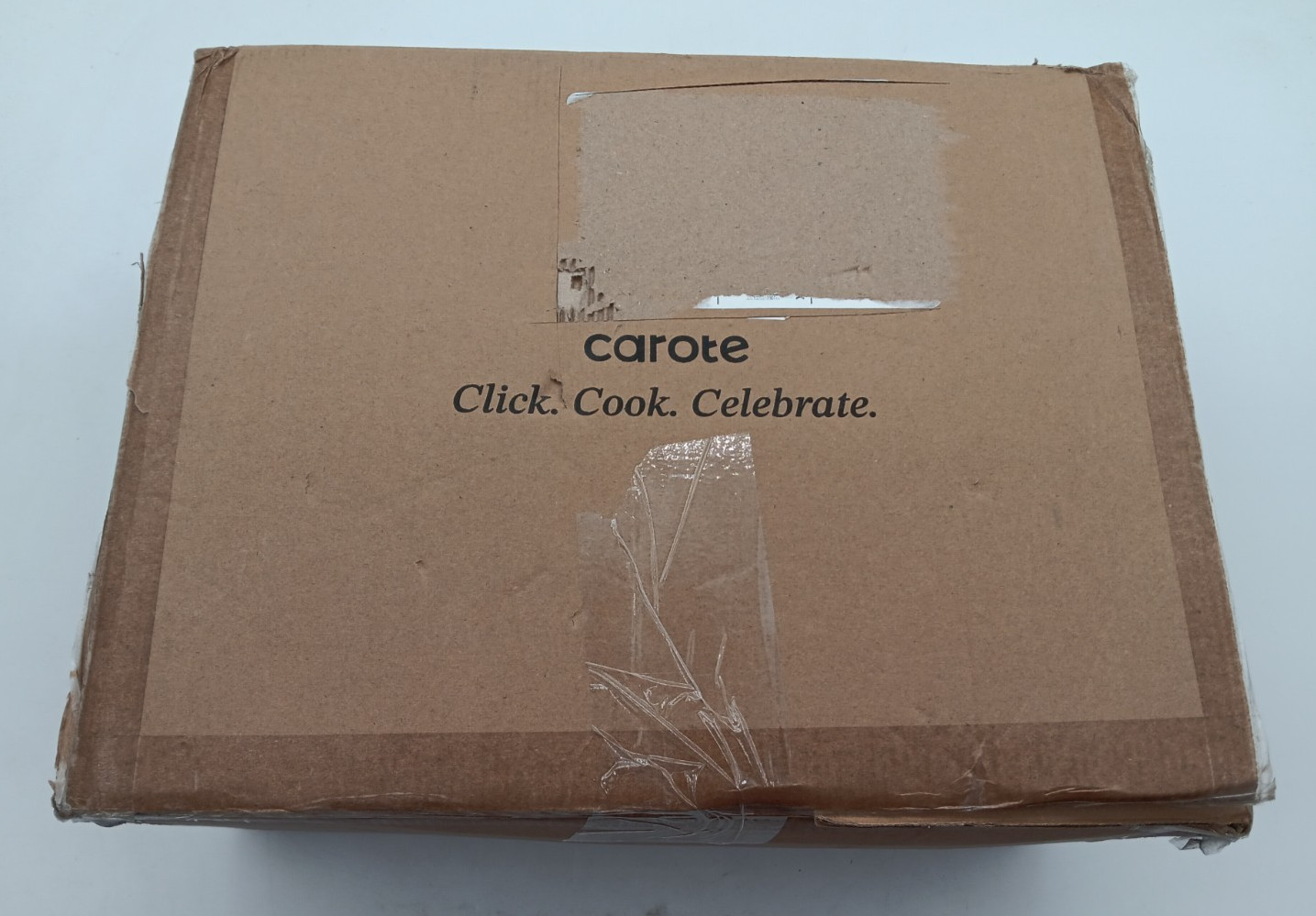 carote Die Casting – 24 Pcs Cookware Set