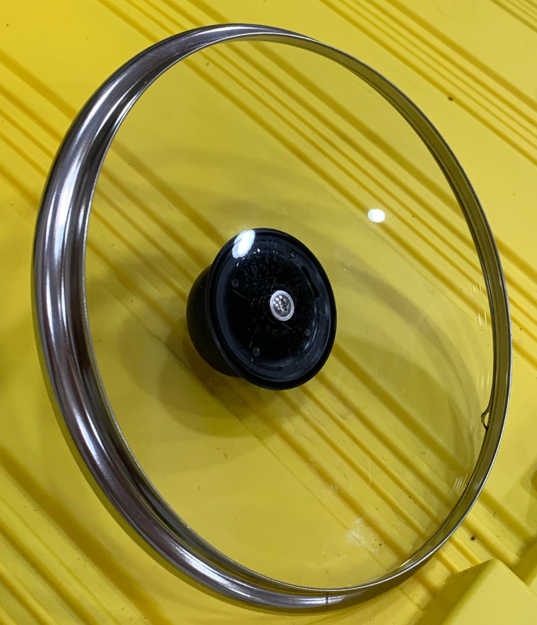 Tramontina Round Glass Lid Pot / Pan 7” Inch inner Replacement