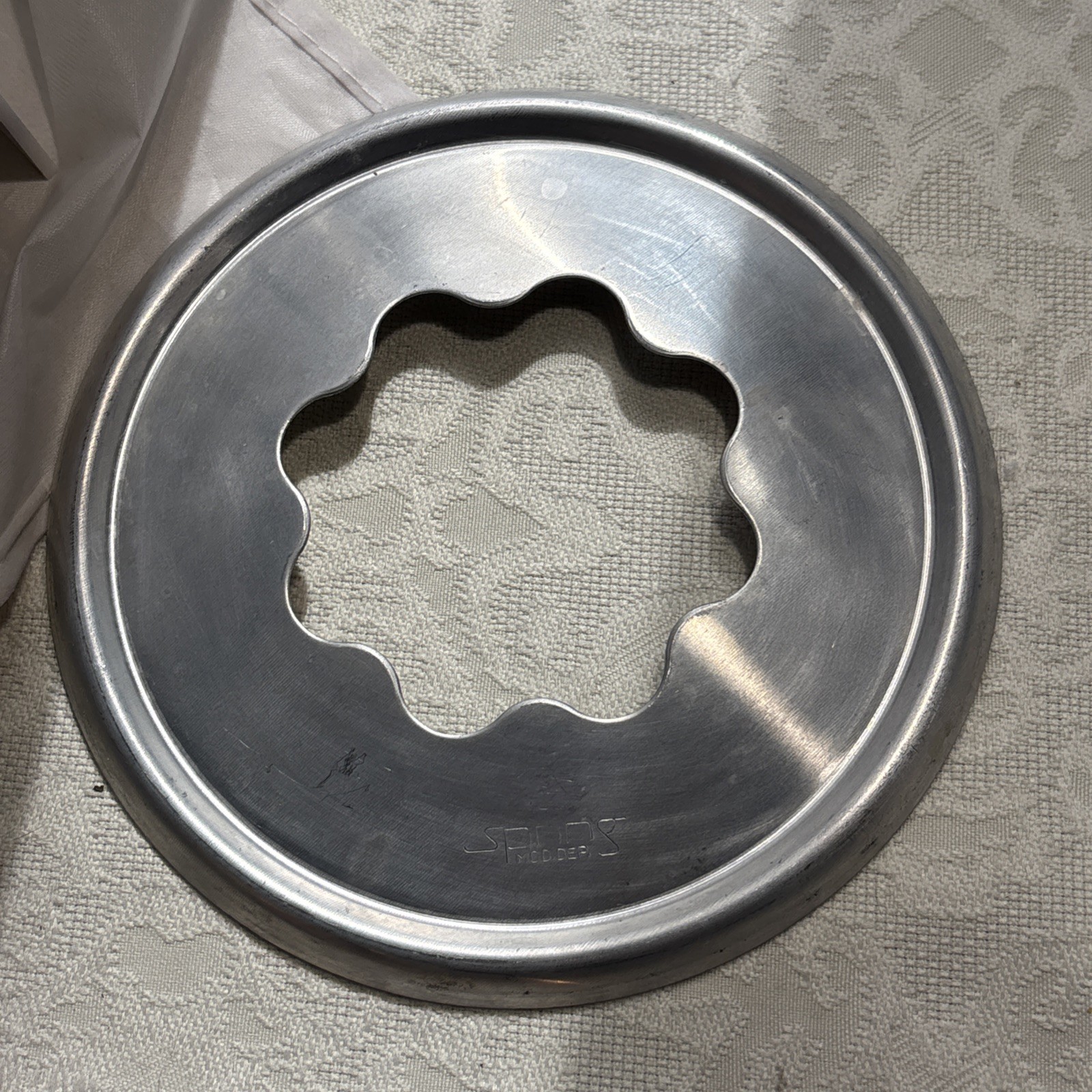 Vintage Spring Culinox Copper Fondue Pan Lids Sterno Burner Stand Forks Swiss
