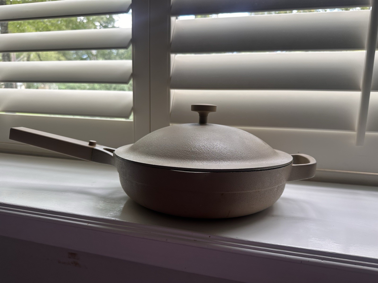 Our Place Always Pan 2.0 Nonstick, Toxin-Free Ceramic Cookware In Spice