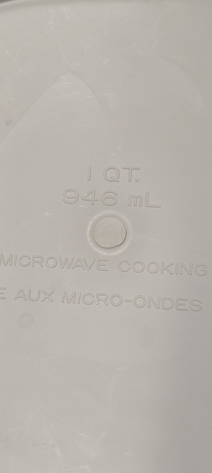 Rubbermaid 3, 2 & 1 Quart Microwave Cookware Casserole Bowls Steamer w/Lids 7 pc