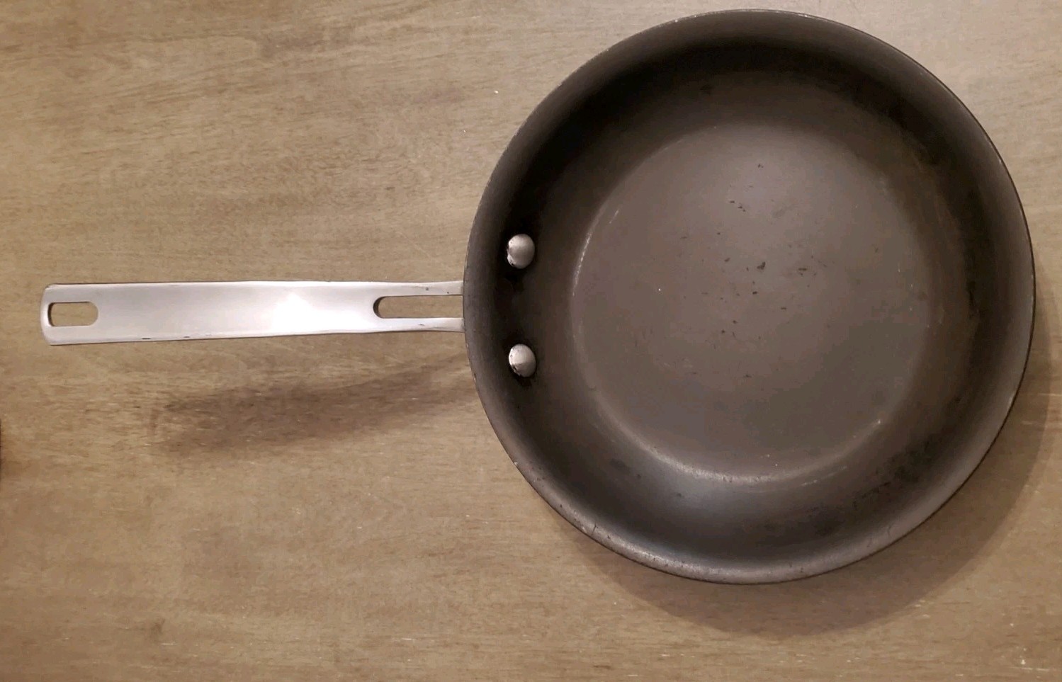 Kirkland Signature 8.5 Inch Frying/ Saute Pan Professional Quality Used