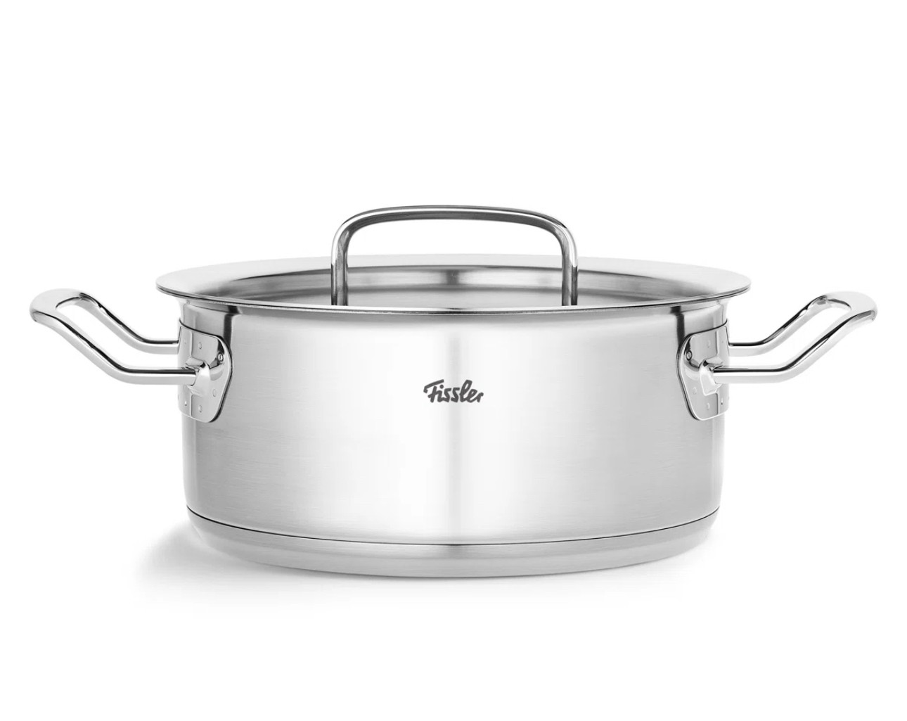 Fissler Pure Collection 2.2 Qt Stainless Steel Stew Pot 16cm – 6.3″ From Germany