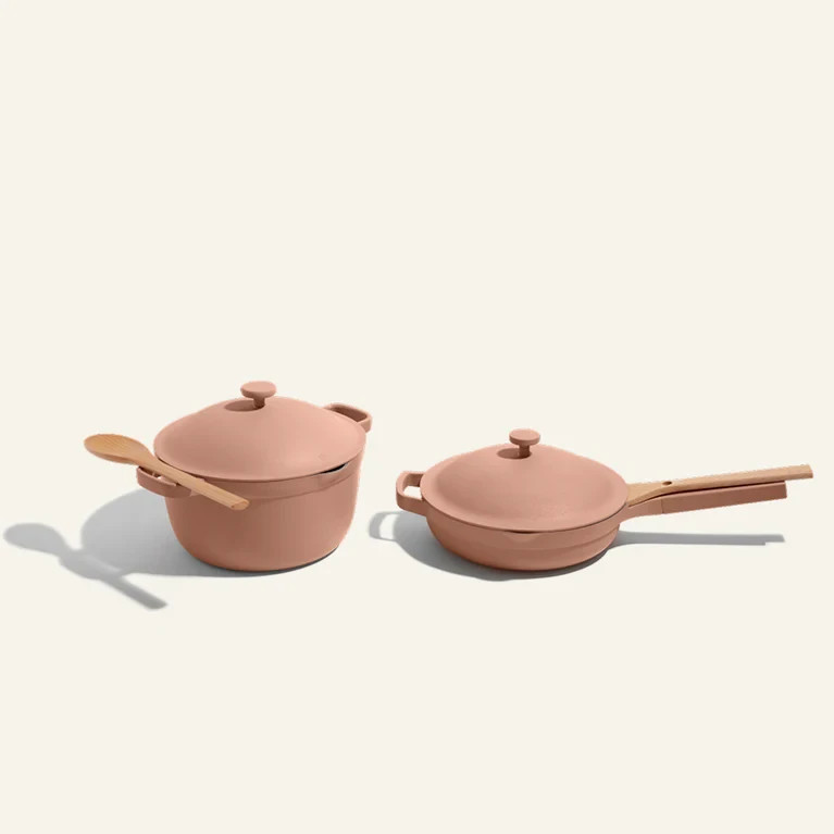 Our Place Home Cook Duo (Always Pan 2.0 + Perfect Pot) – SPICE
