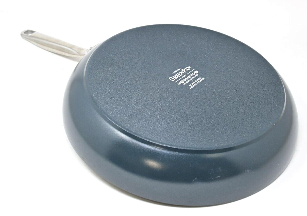 GreenPan Eras Ceramic Non-Stick 11-piece Cookware Set, Blue