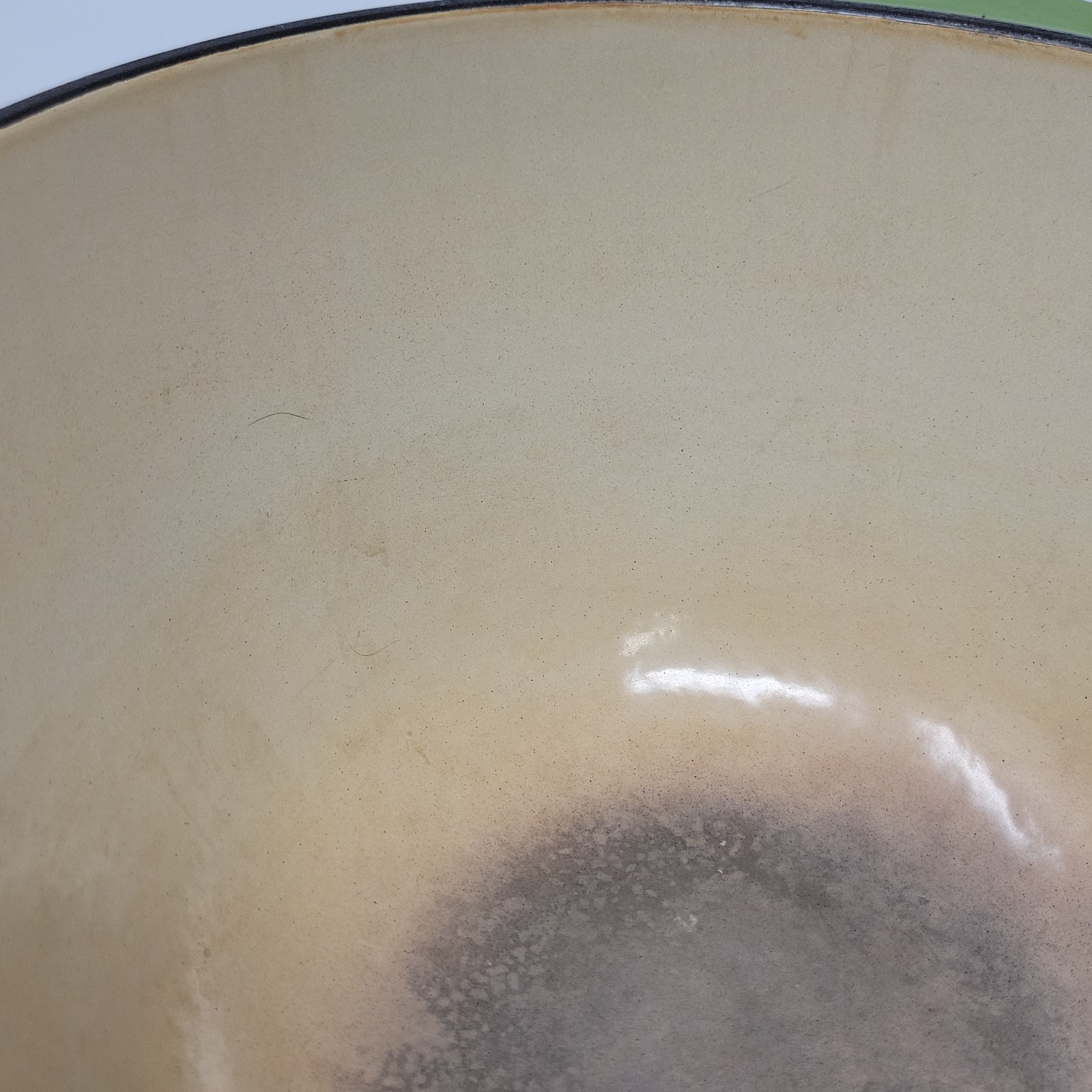 Lodge Green Apple-Shaped Enamel Cast Iron Cookware 3qt/2.8L