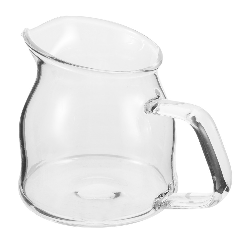Small Beverage Dispenser Boiling Pot Espresso Cup with Handle