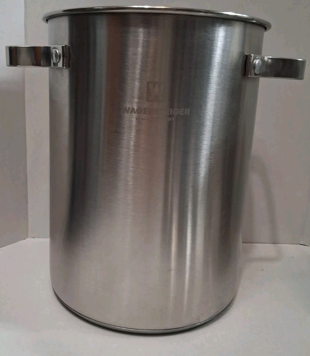WAGENSTEIGER Premium Stainless Steel Asparagus Steamer Pot or Spaghetti Pasta St