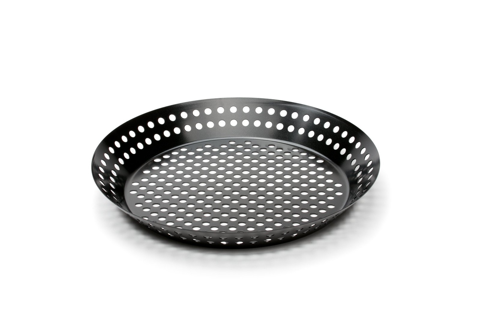 Nonstick Grill Skillet with Removable Handle for Indoor Outdoor Cooking