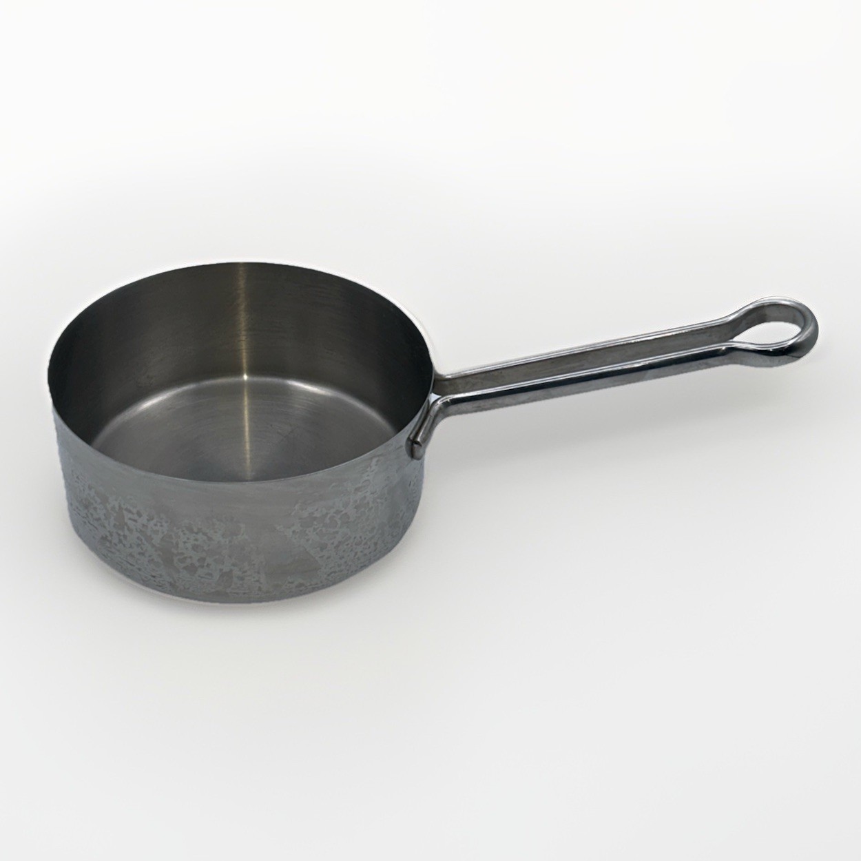 VTG Revere Pro Line 1.5 Qt Saucepan Stainless Steel Copper Core 6725 Thailand M2