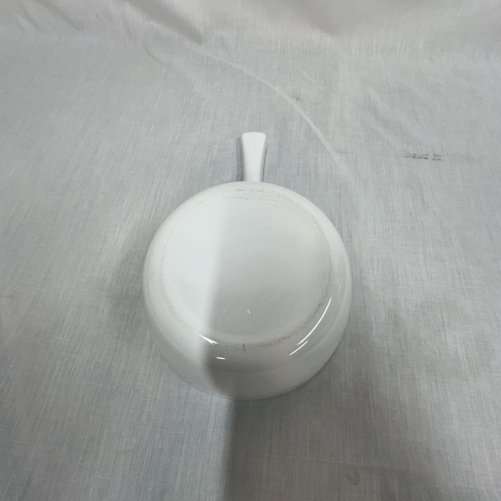 Corning Ware Saucepan Cornflower P82B Vintage 1970 Range Oven Microwave Safe