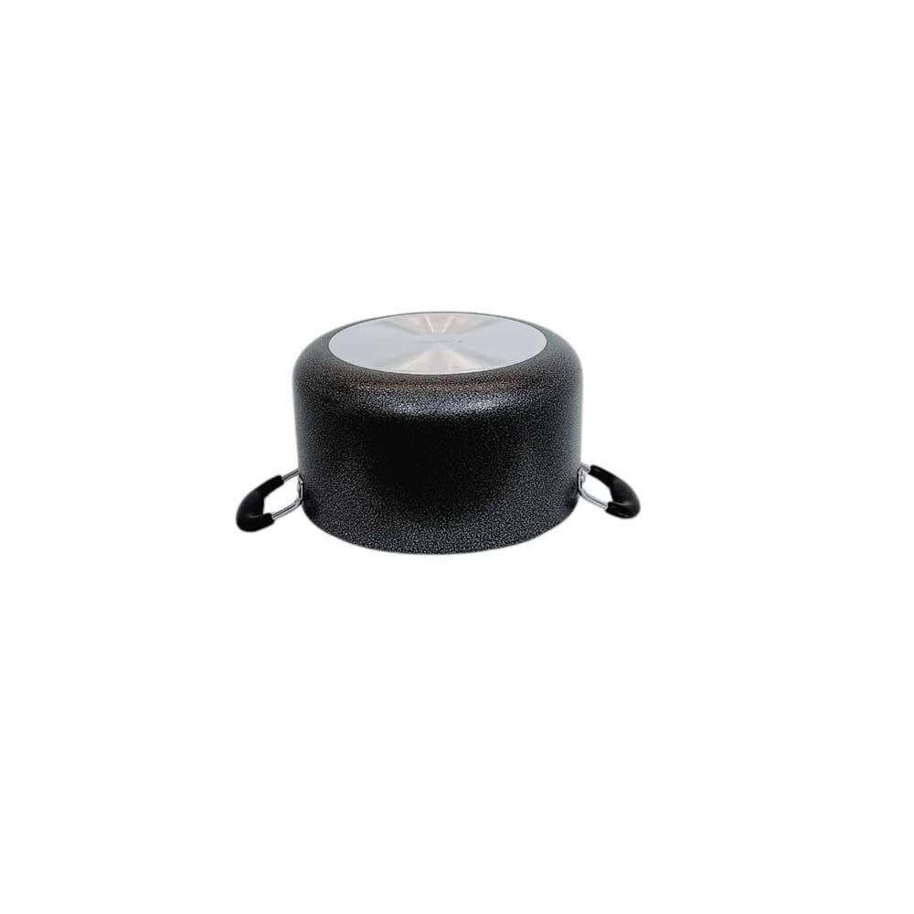 15-7/8″ (40CM) Non-Stick Coating Cooking Pot 30QT Sauce Pan With Lid Cookware