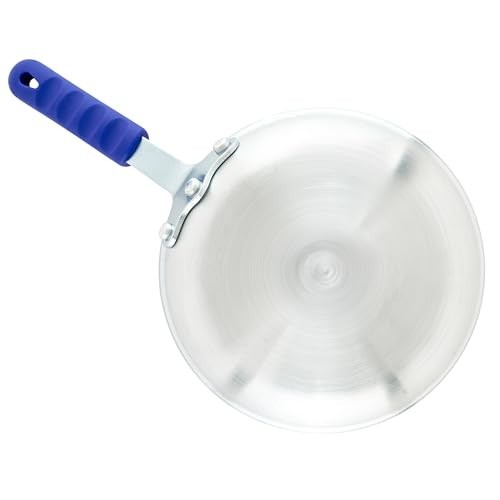 Aluminum Fry Pan Skillet 8 Inch Cool Touch Handle Commercial Grade Sautéing
