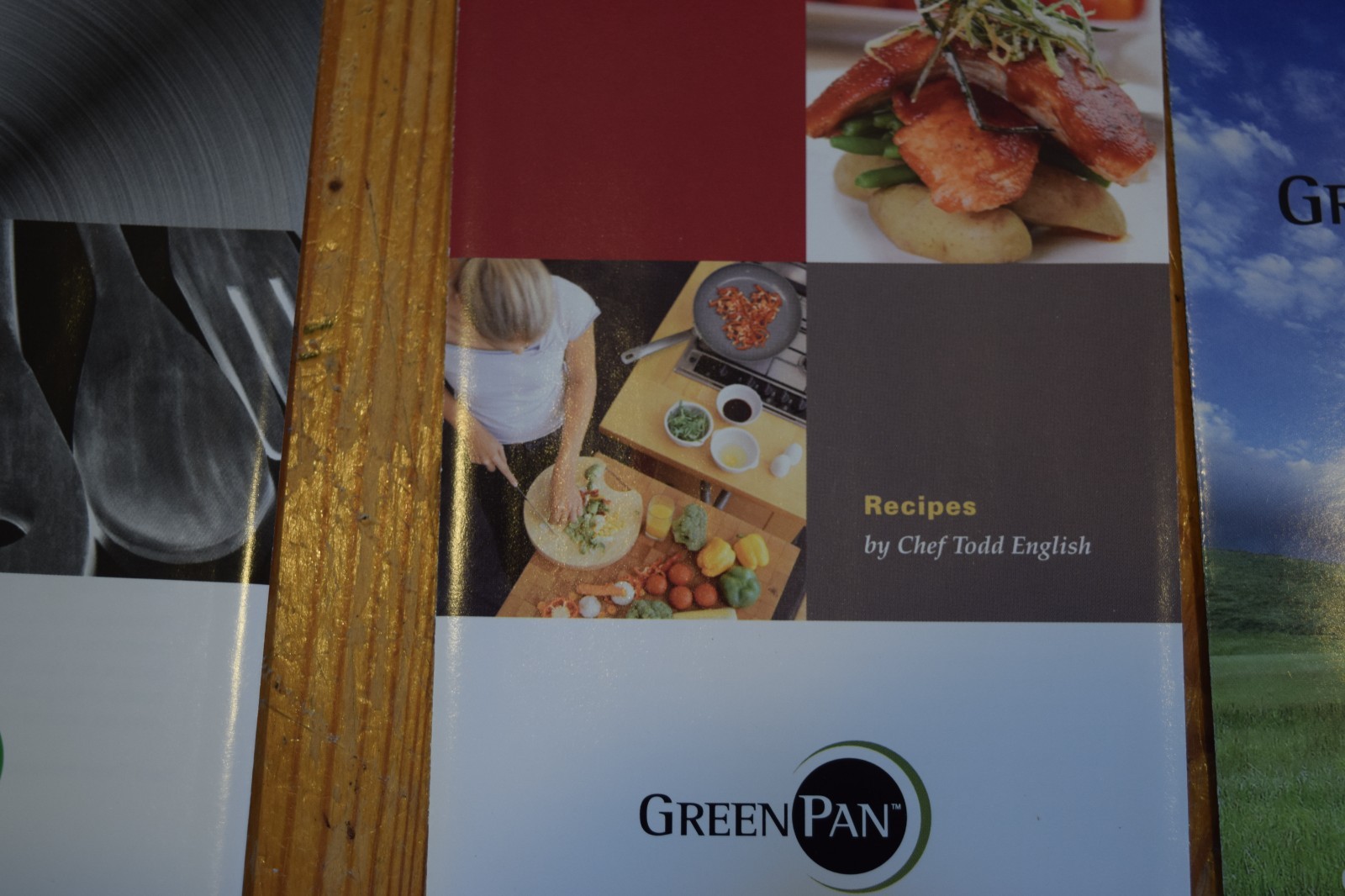 GreenPan Levels 6-Piece Cookware Set No PFAS, PFOA, LEAD, New In Box