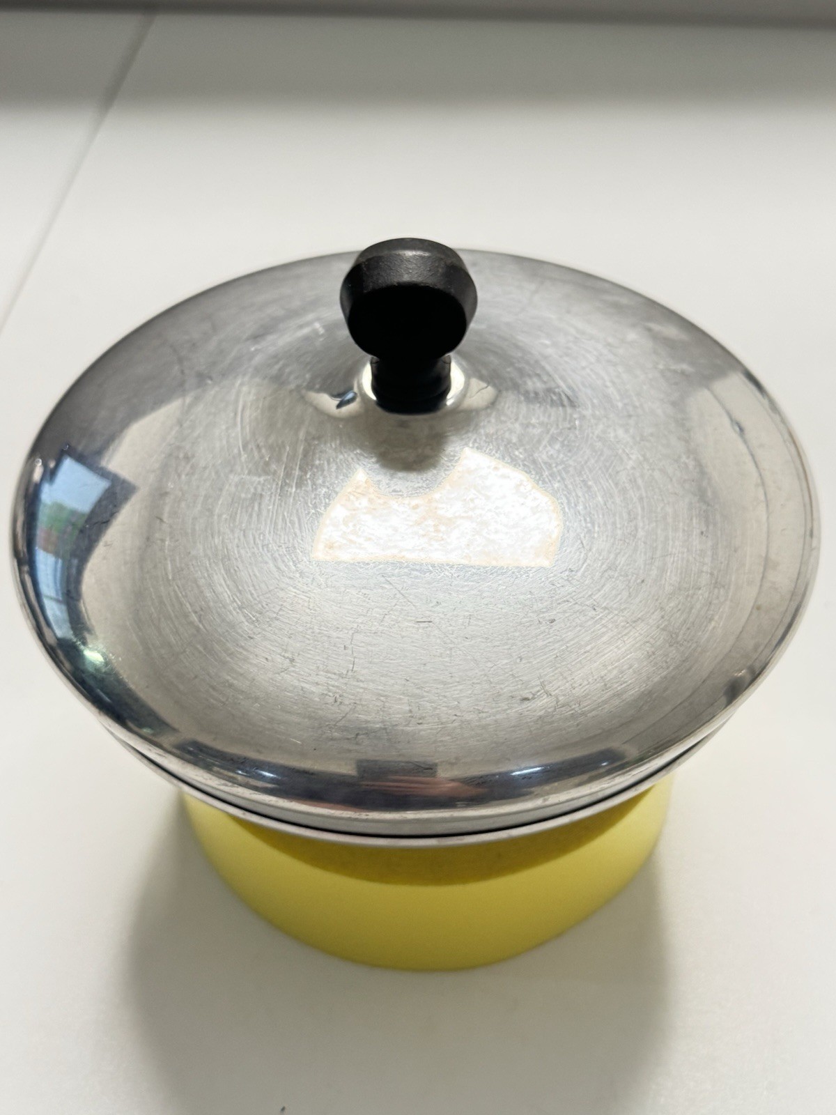 Faberware 7.5″ Inner Diameter Pot Pan Lid Only Replacement Stainless Steel