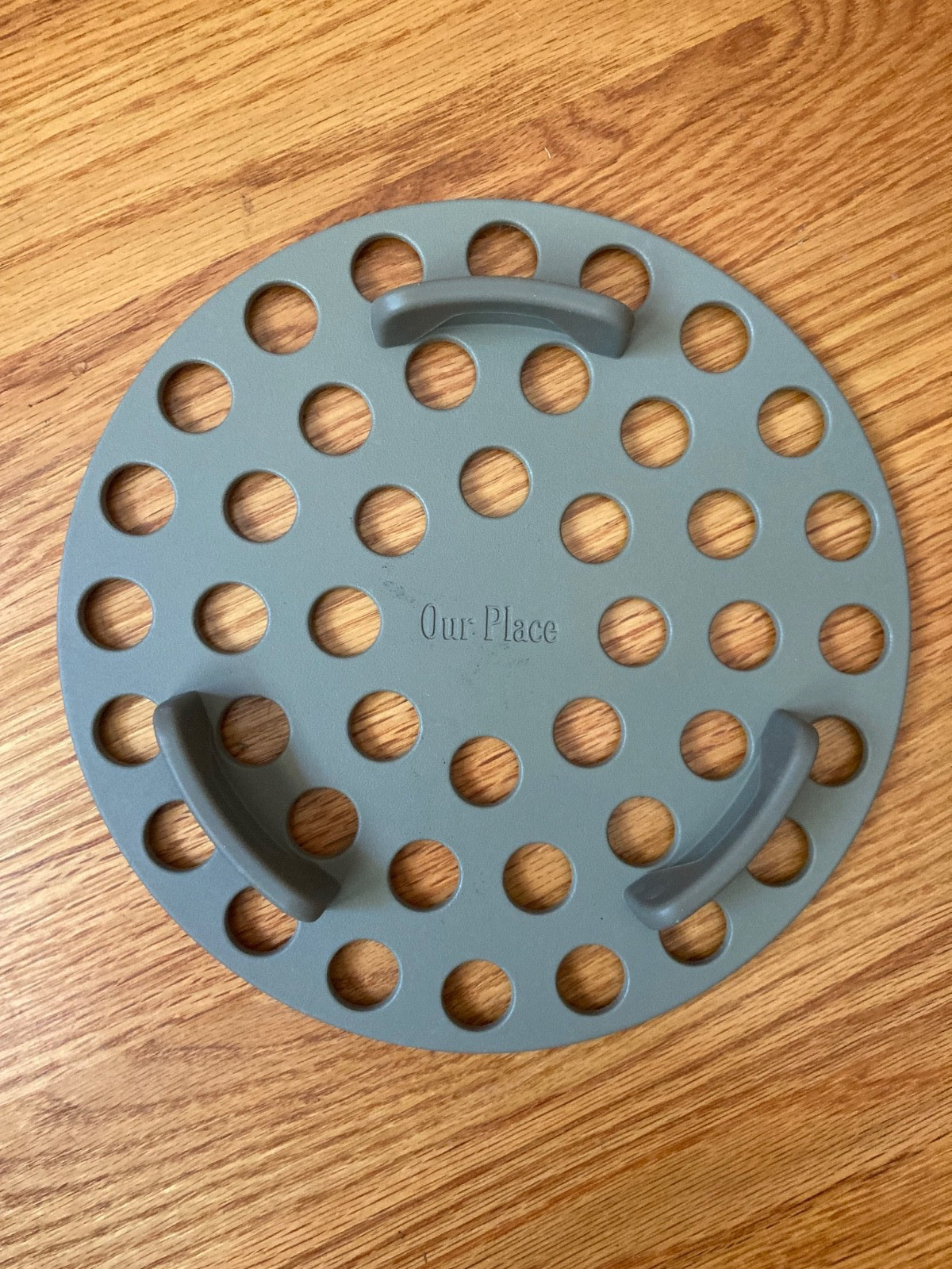 Perfect Pot Our Place 5.5 Qt Beige Replacement Part Roasting Rack