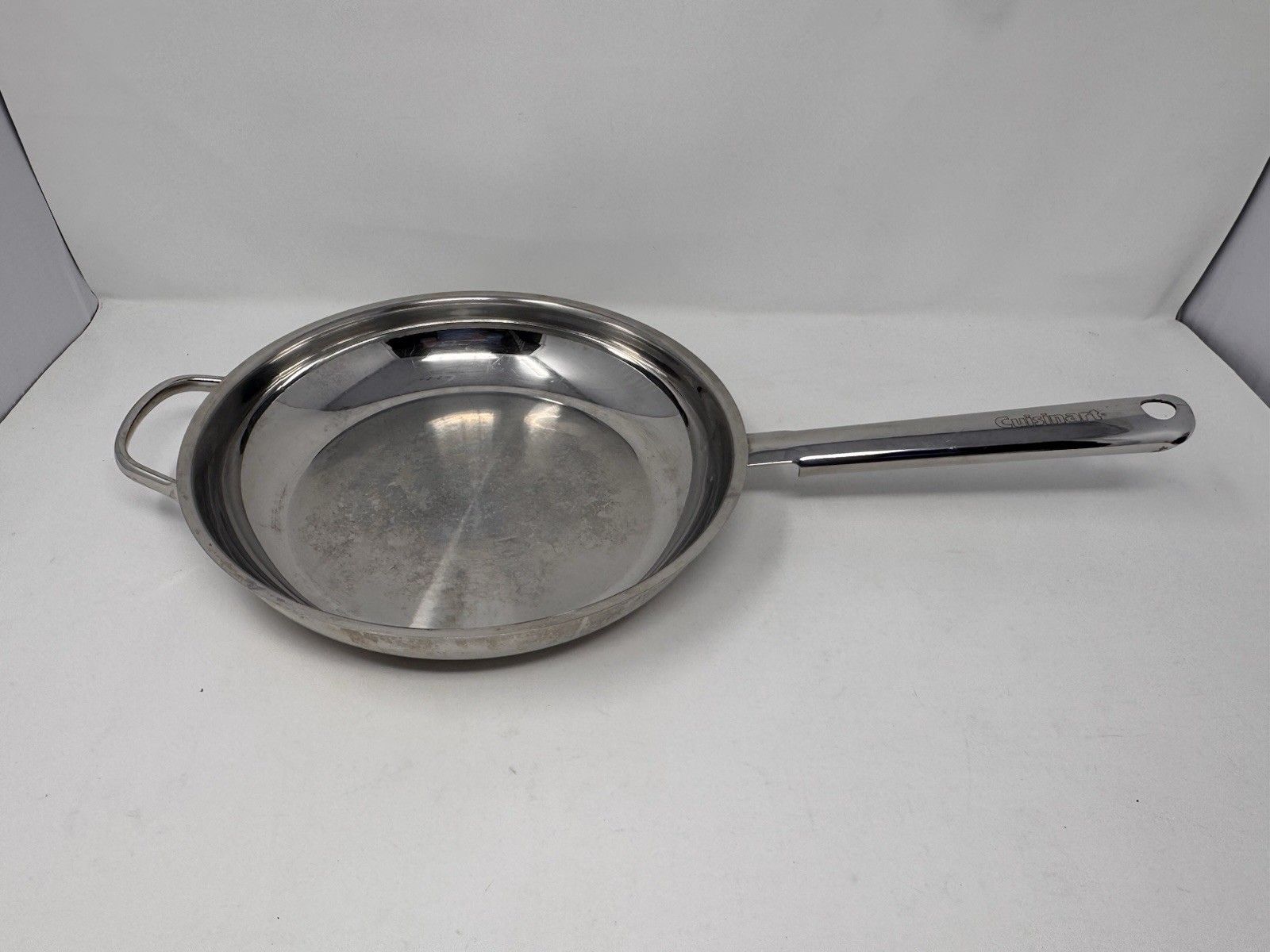Cuisinart 922 26H 10.25” Stainless Steel Skillet Helper Handle