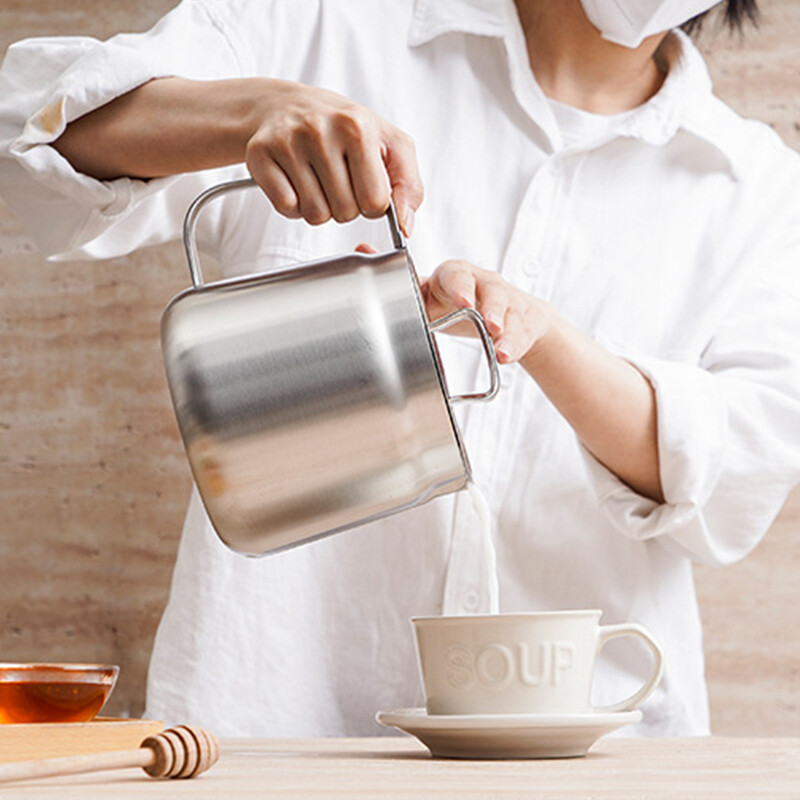 2-in-1 304 Stainless Steel Multifunctional Oil Strainer Pot Kitchen Deep Fryer