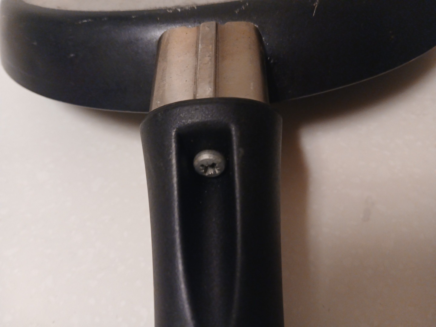 Berndes Skillet Fry Pan Non-Stick Made In Germany Black Handle 2.6 pounds
