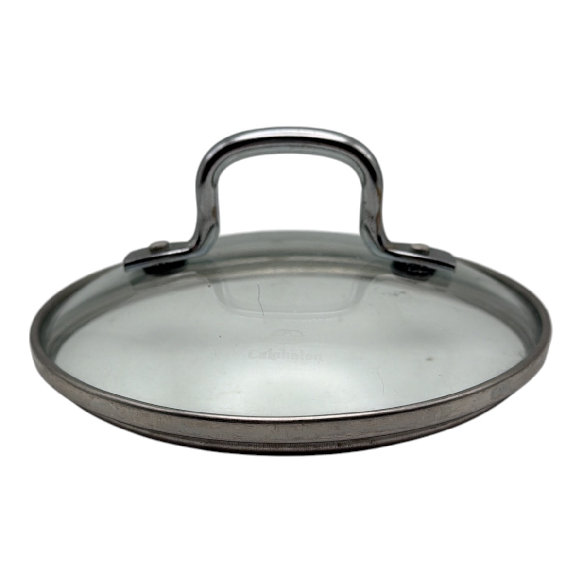 Calphalon 5.75″ Inner 6.25” Outer Tempered Glass Sauce Pan LID ONLY