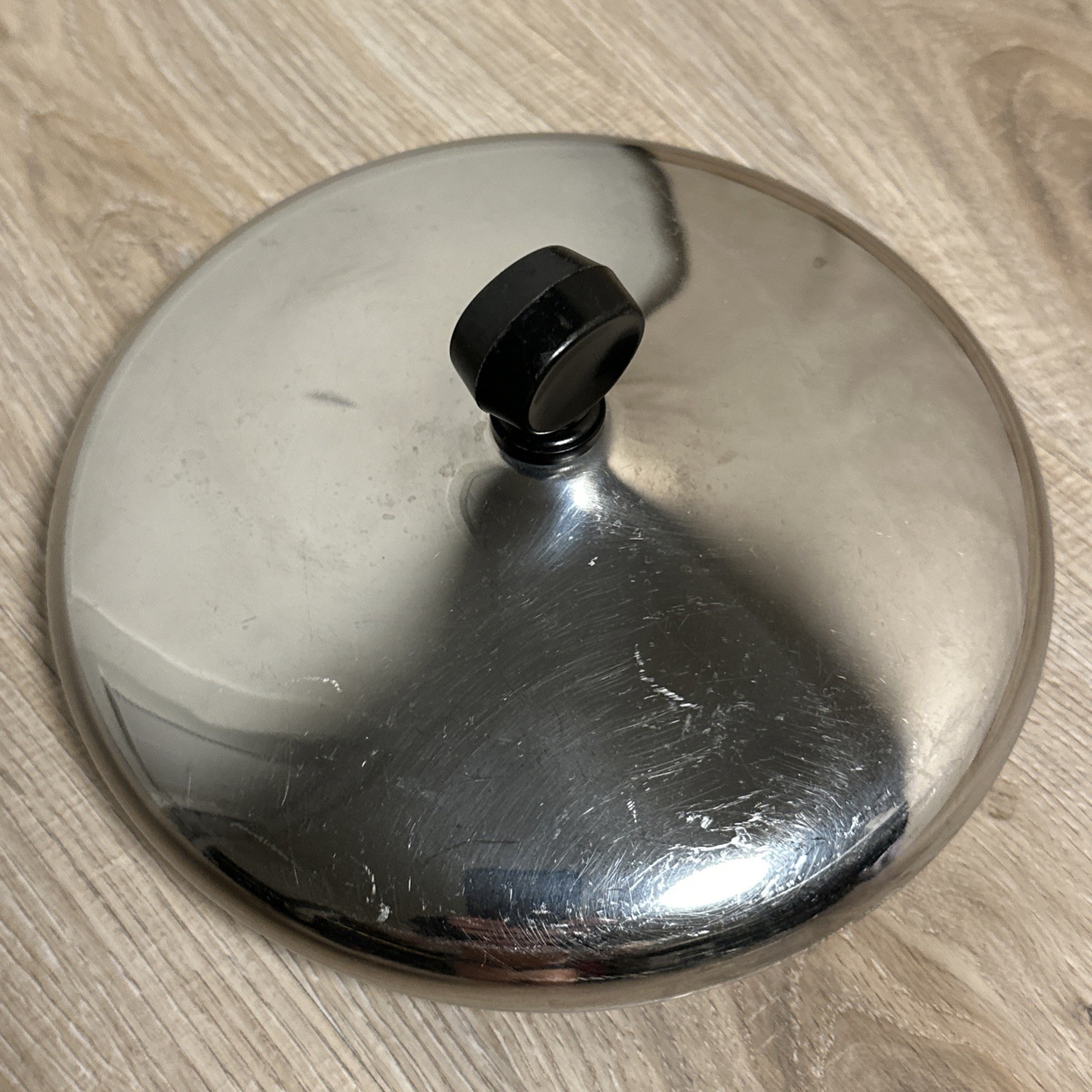 6.5″ Vintage Farberware Pot Cover / LID ONLY – Lid Replacement