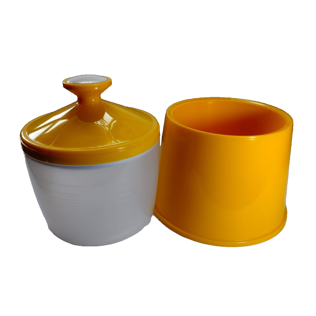 Half-Boiled Egg Maker – ( No Electronics/electricity needed)