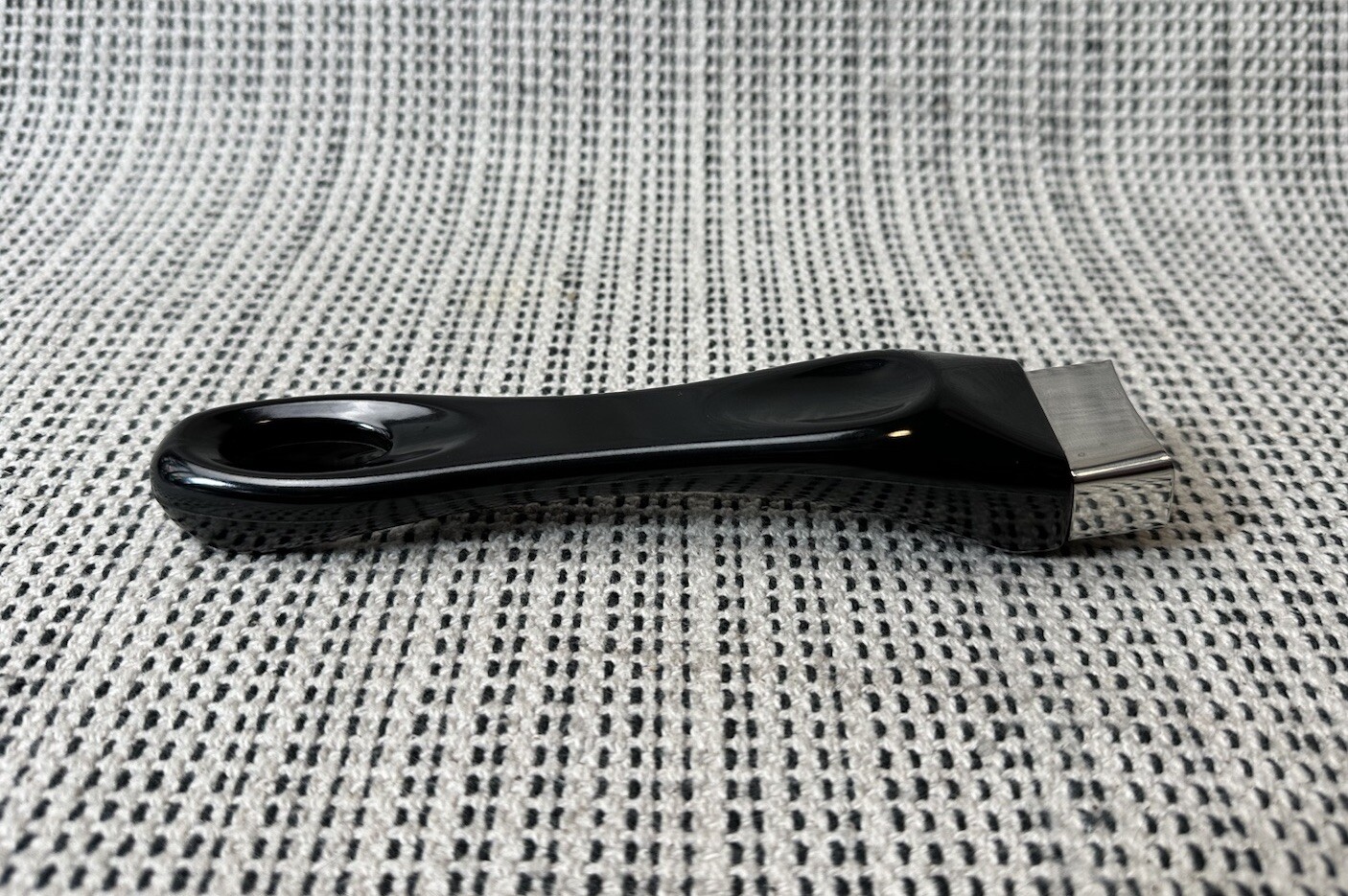 NEW Cookworld Original Black Long Handle Replacement For Skillet NO PACKAGE