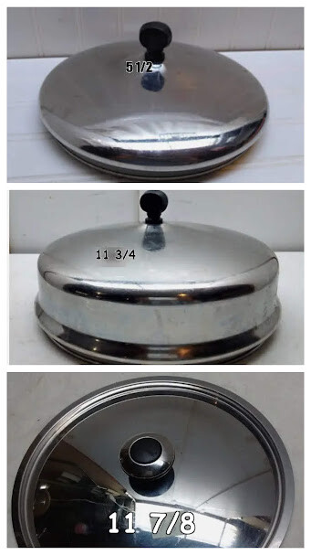 Pick Lid for Farberware 1,2,3,4,6,8QT Pot Pan 7″10″Skillet 36 Cup Coffee Urn