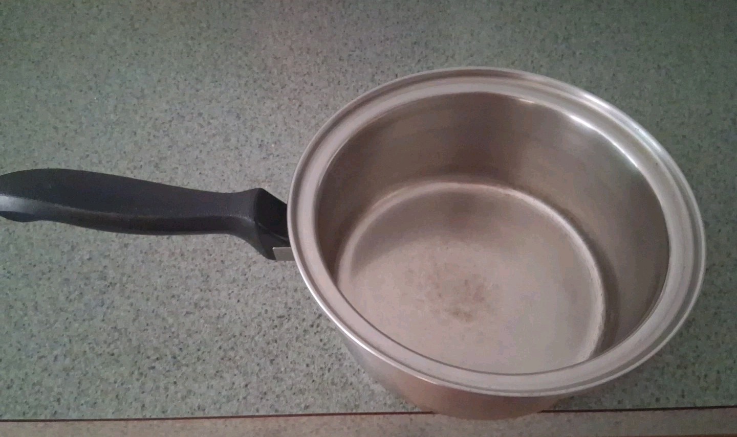 New Era T304 Stainless 2qt Saucepot 8.5 Inch