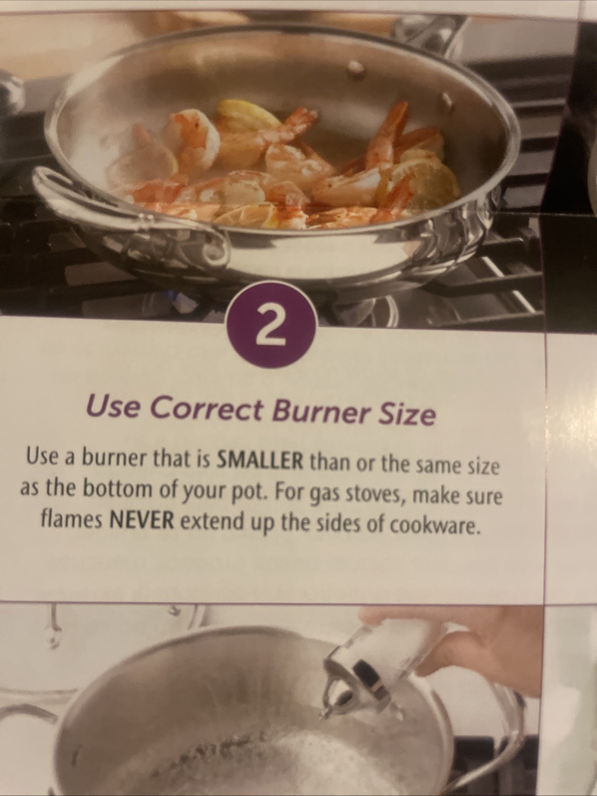 Princess House Stainless Steel Tri-Ply 15″ HERITAGE PAELLA Pan New In box #10838