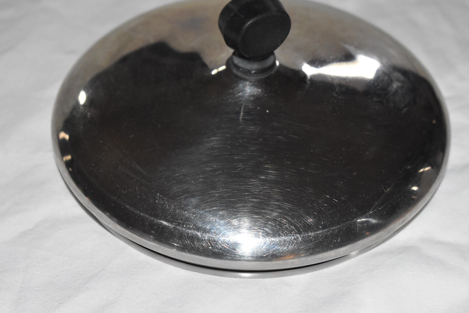 5 pc. FARBERWARE 1 1/2 qt + 2 qt DOUBLE BOILER + SAUCEPAN Pan POT & 2 Lids USA