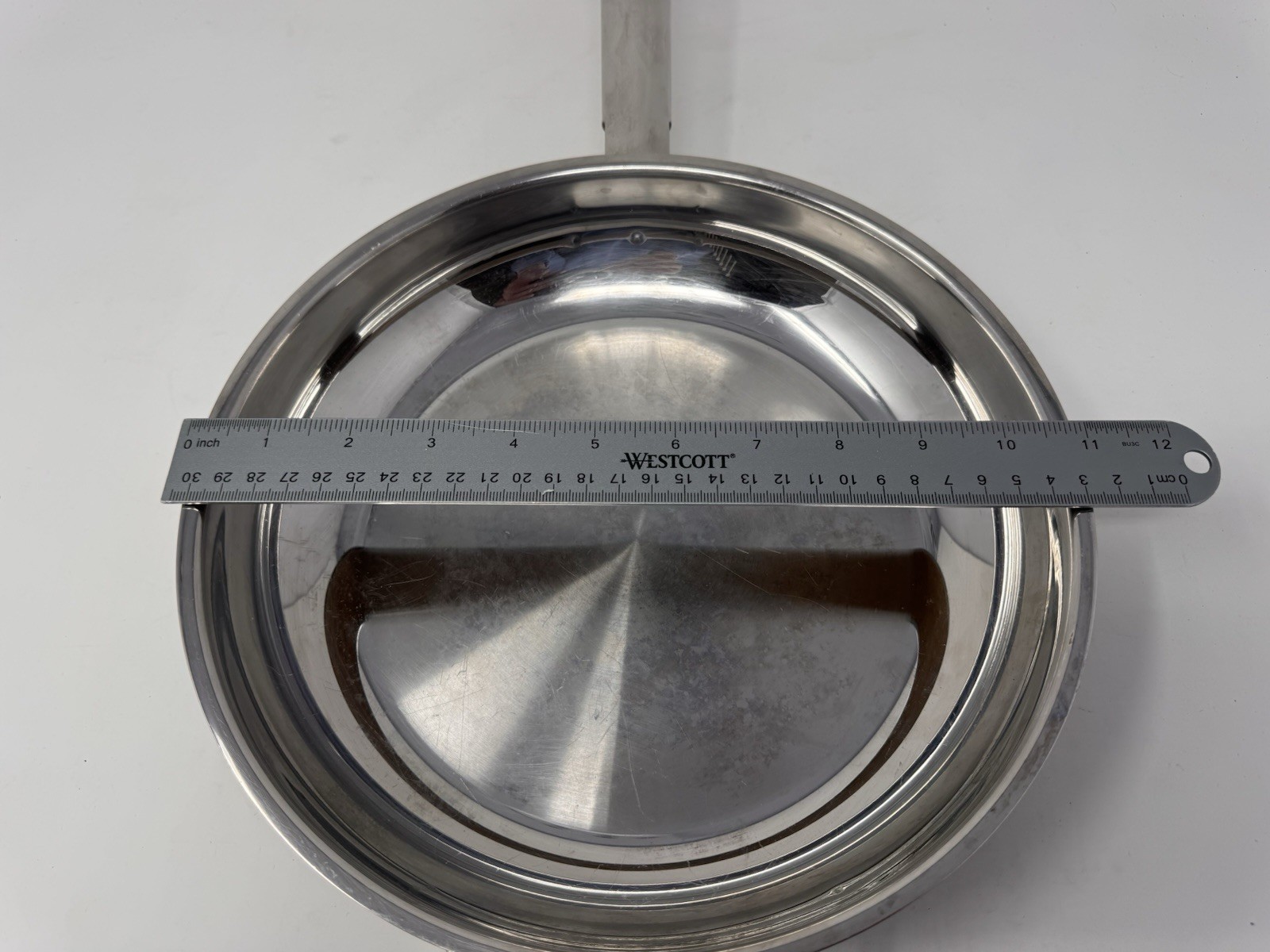 Cuisinart 922 26H 10.25” Stainless Steel Skillet Helper Handle
